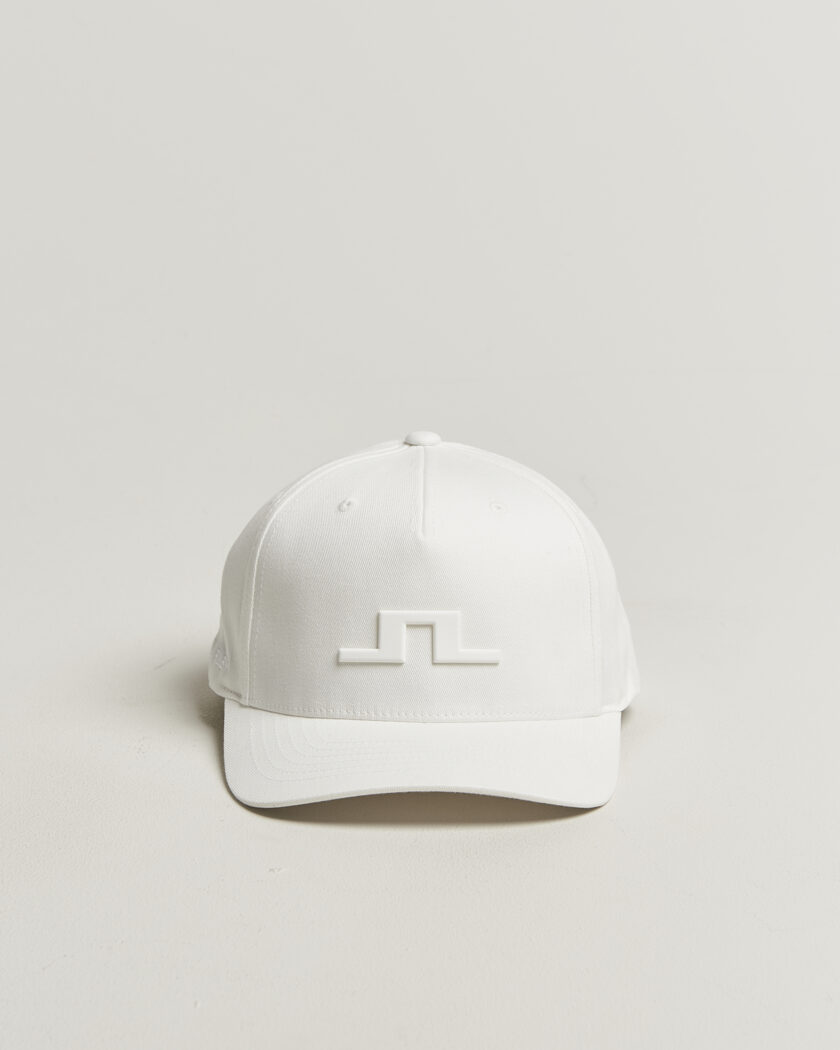 J.Lindeberg Heath Cap White – Blanco