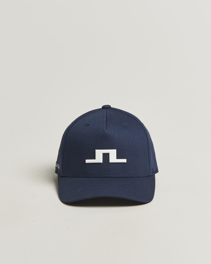 J.Lindeberg Heath Cap JL Navy – Azul