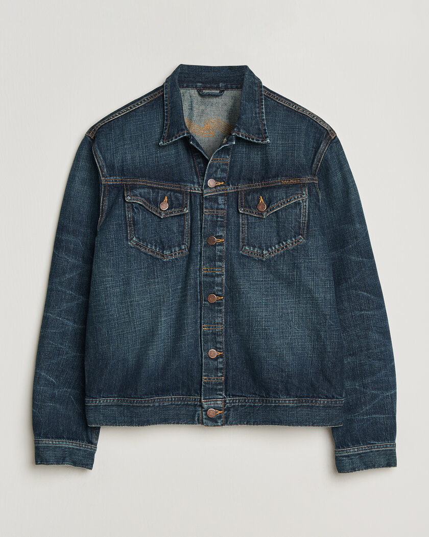 Levi's Relaxed Fit Trucker Denim Jacket Waterfalls en CareOfCarl.es