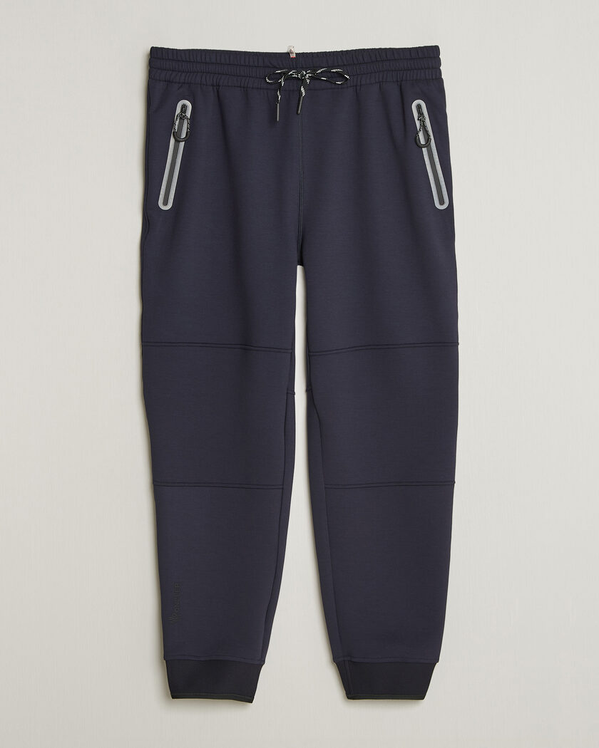 Moncler Grenoble Drawstring Jogger Navy – Azul