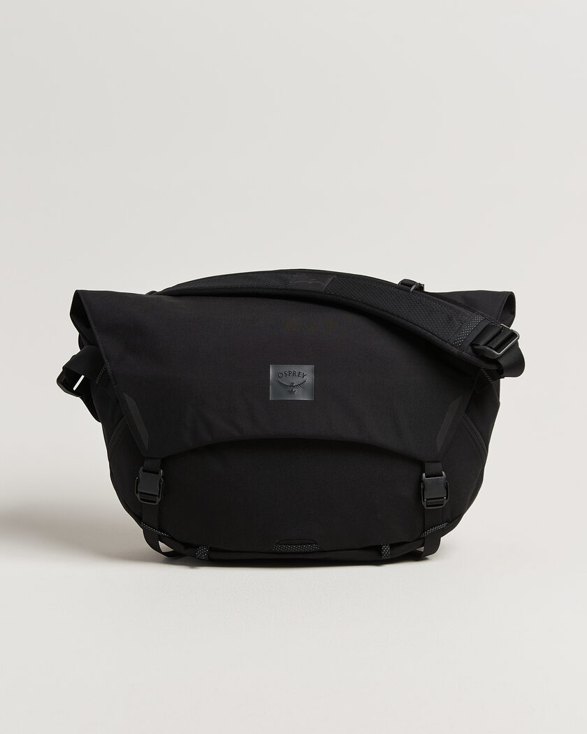 Osprey Metron Messenger 18 Black – Negro