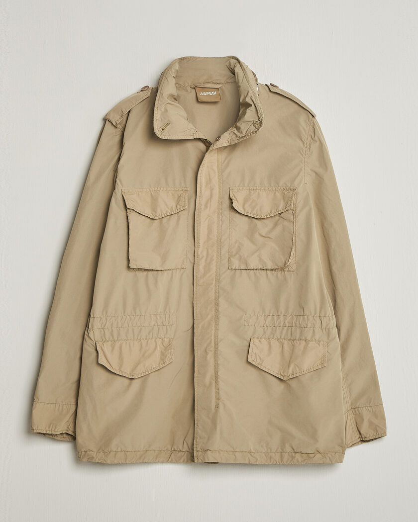 orSlow US Army Tropical Jacket Army Green en CareOfCarl.es