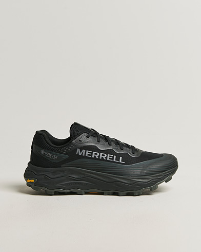 Merrell Agility Peak 6 GORE-TEX Sneaker Black – Negro