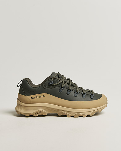 adidas Performance Terrex Skychaser Trail Sneaker Olive/Grey en