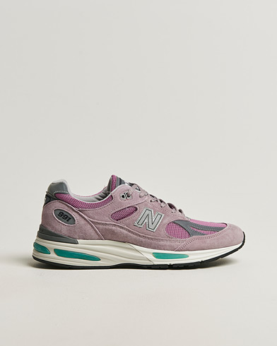 New Balance Made In US & UK New Balance Made in Made In UK 991v2 Polignac – Rosa