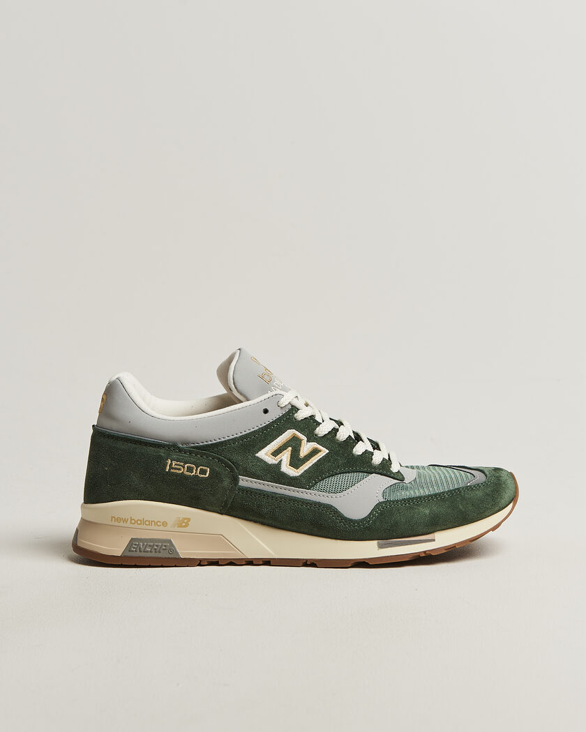 New Balance Made In US & UK New Balance Made in Made In UK 1500 Kombu Green – Verde