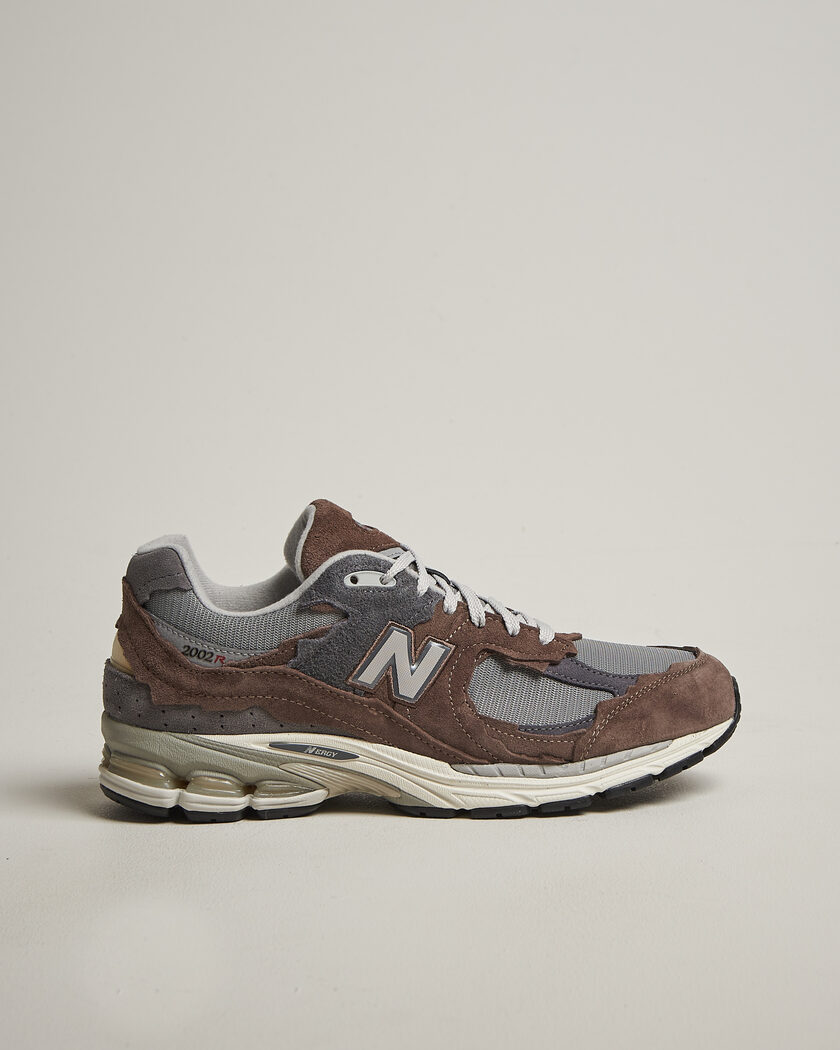 New Balance 2002R Sneakers Protection Cortado – Marrón