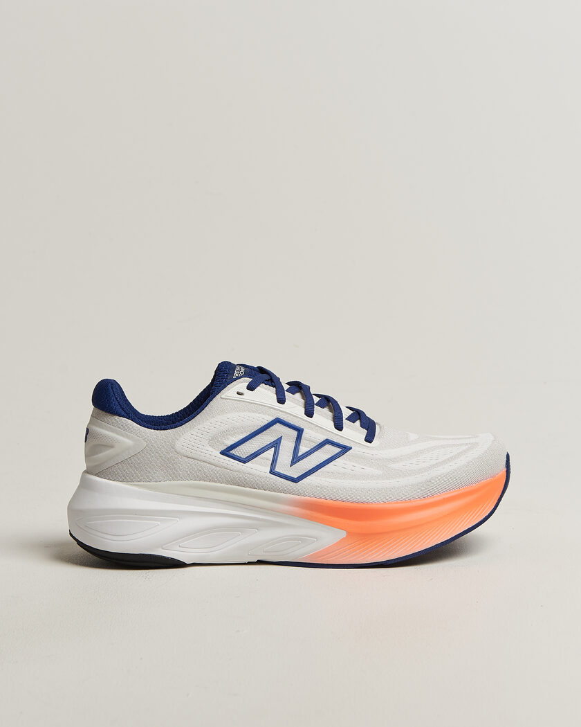 New Balance Running Fresh Foam X More V6 Reflection – Blanco