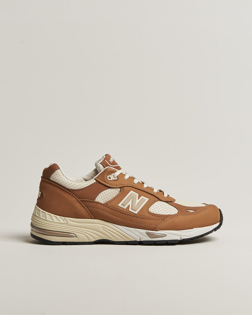 New Balance Made In US & UK New Balance Made In UK 991v1 Chipmunk – Multicolor