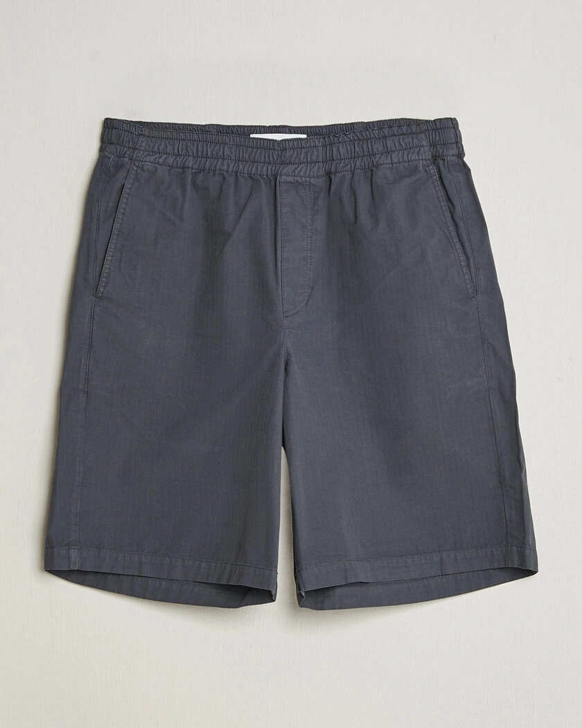 Palmes Lucien Shorts Charcoal – Gris