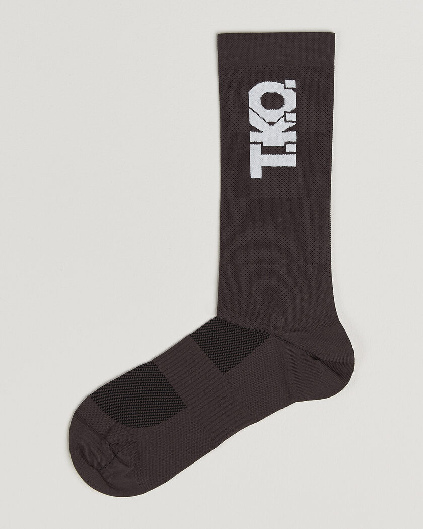 Pas Normal Studios TKO Race Socks Dark Purple – Morado