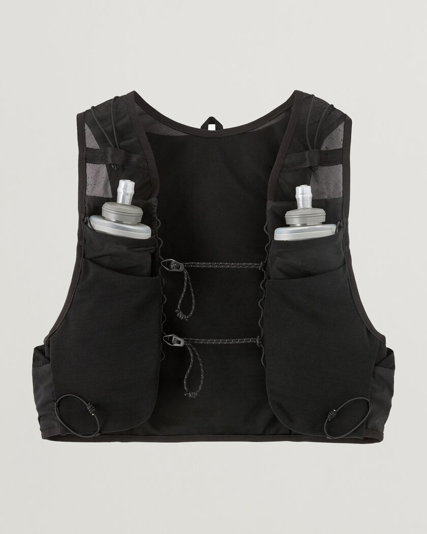 Patagonia Slope Runner Vest Black – Negro