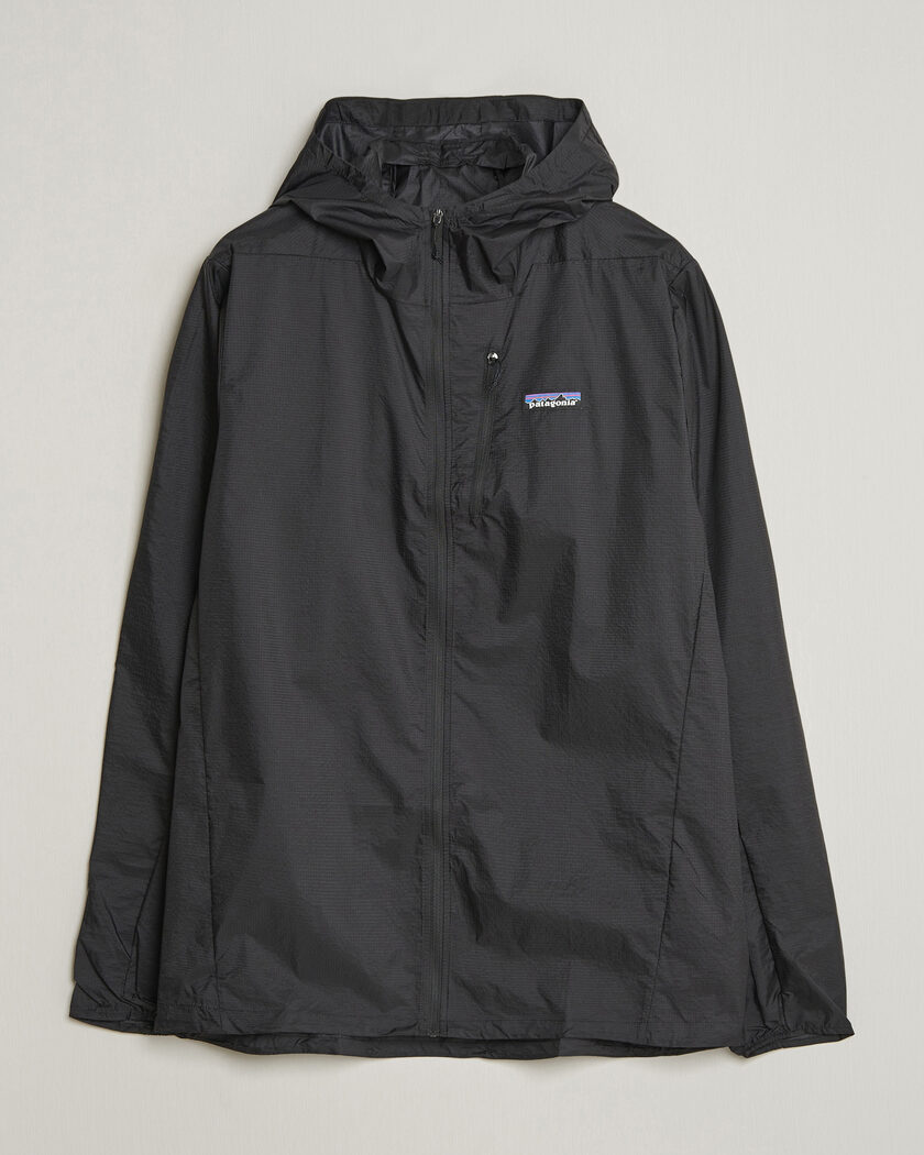 Patagonia Houdini Running Jacket Black – Negro