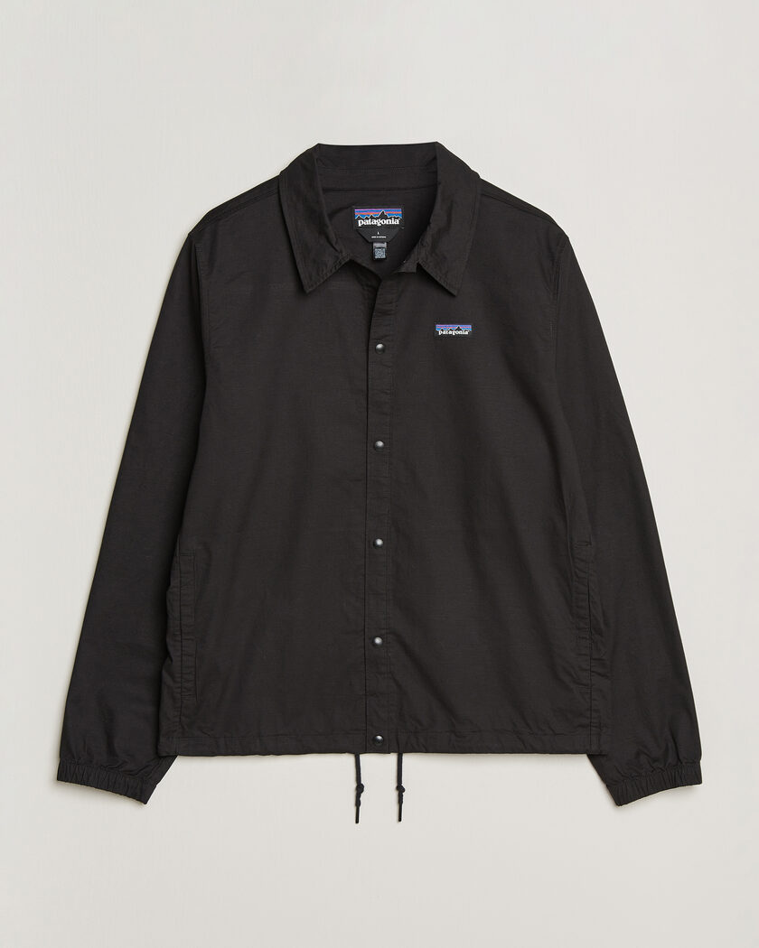 Patagonia All Wear Unlined Jacket Black – Negro