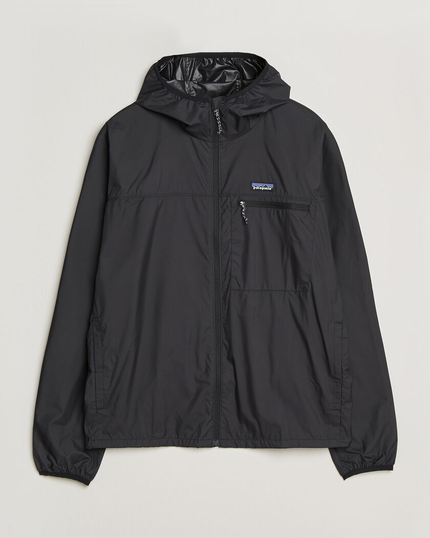 Patagonia Light Variable Hood Jacket Black – Negro