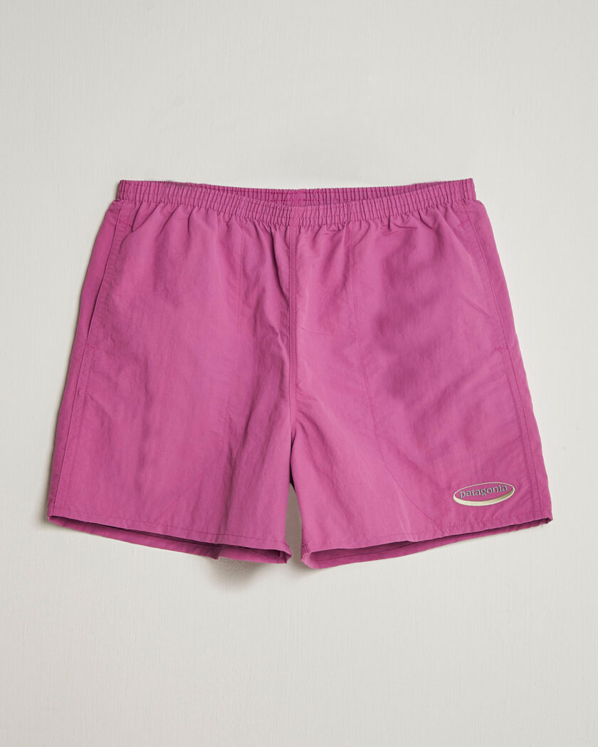 Patagonia Baggies Shorts Faded Magenta – Morado