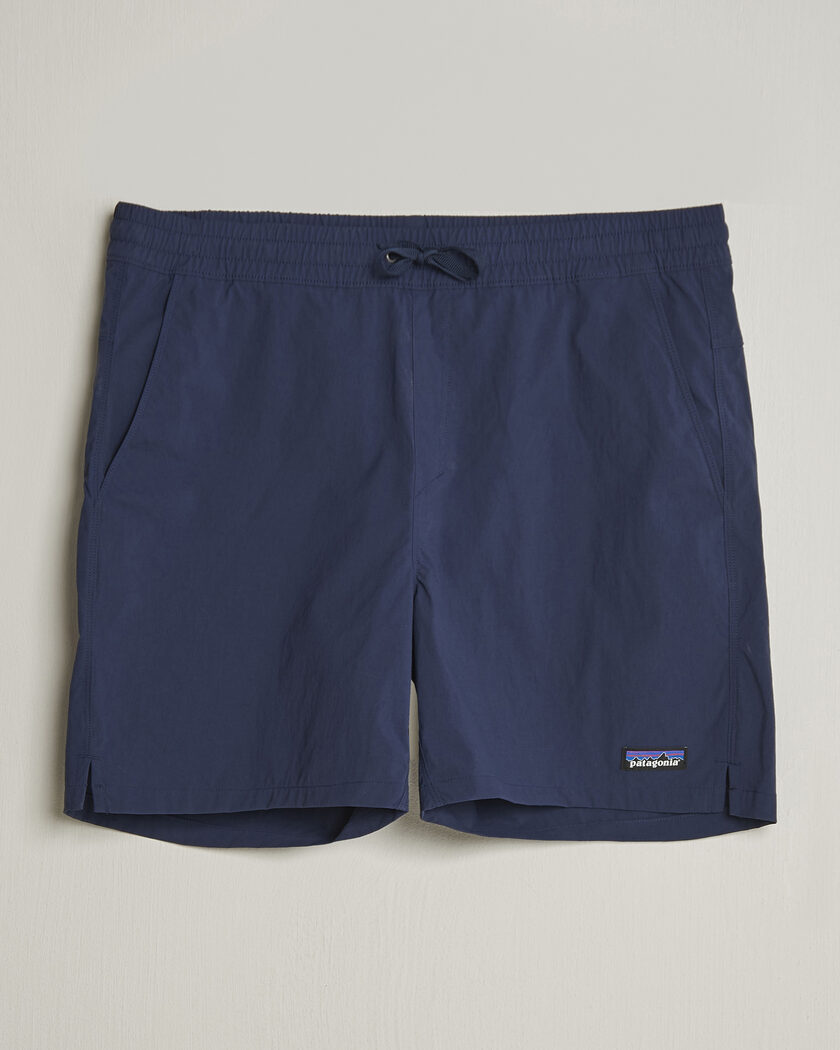 Patagonia Baggies Light Shorts New Navy – Azul