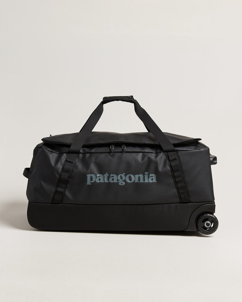 Patagonia Black Hole Wheeled Duffel 70L Black – Negro