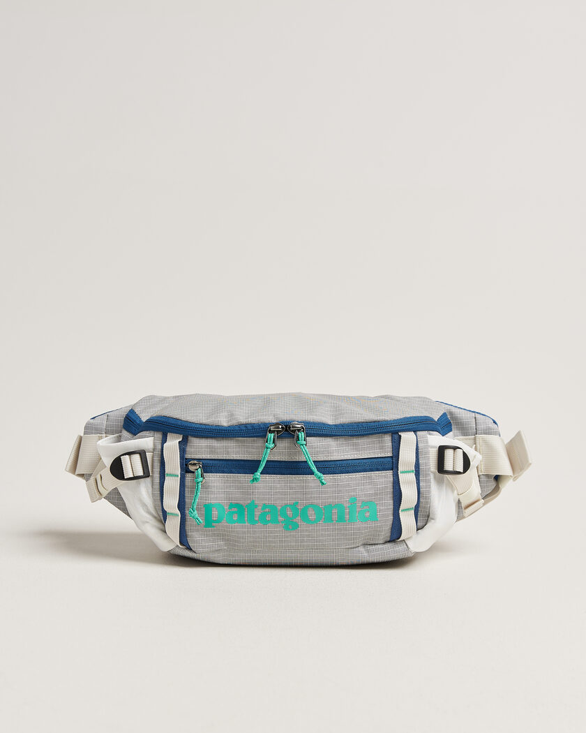 Patagonia Black Hole Waist Pack 5L Birch White – Blanco