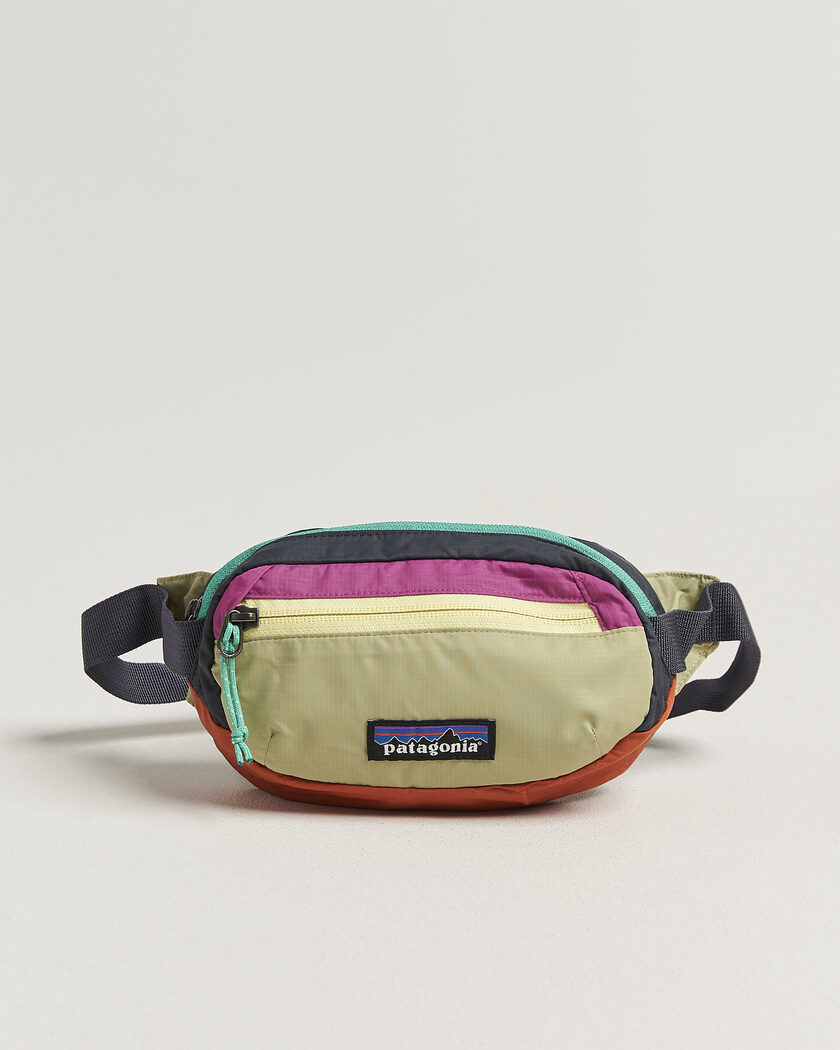 Patagonia Terravia Mini Hip Pack Patchwork – Multicolor