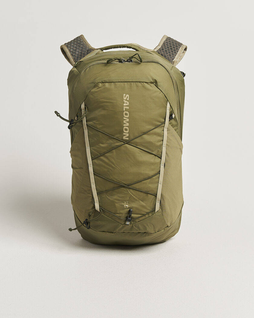Salomon XT 15 Backpack Martini Olive – Verde
