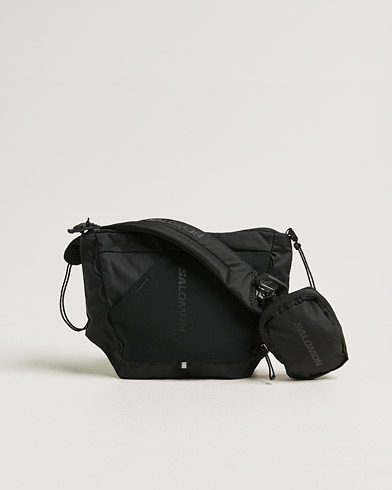 Salomon ACS 2 Small Shoulder Bag Black – Negro