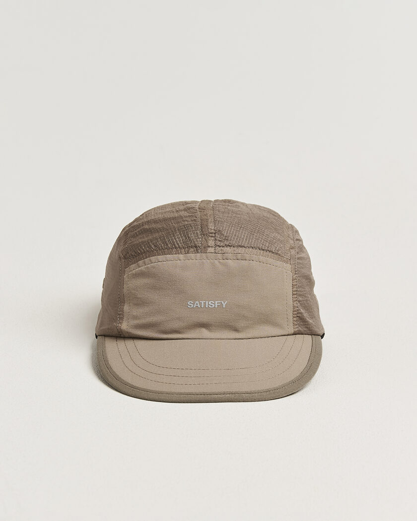 Satisfy Rippy Trail Cap Falcon – Marrón