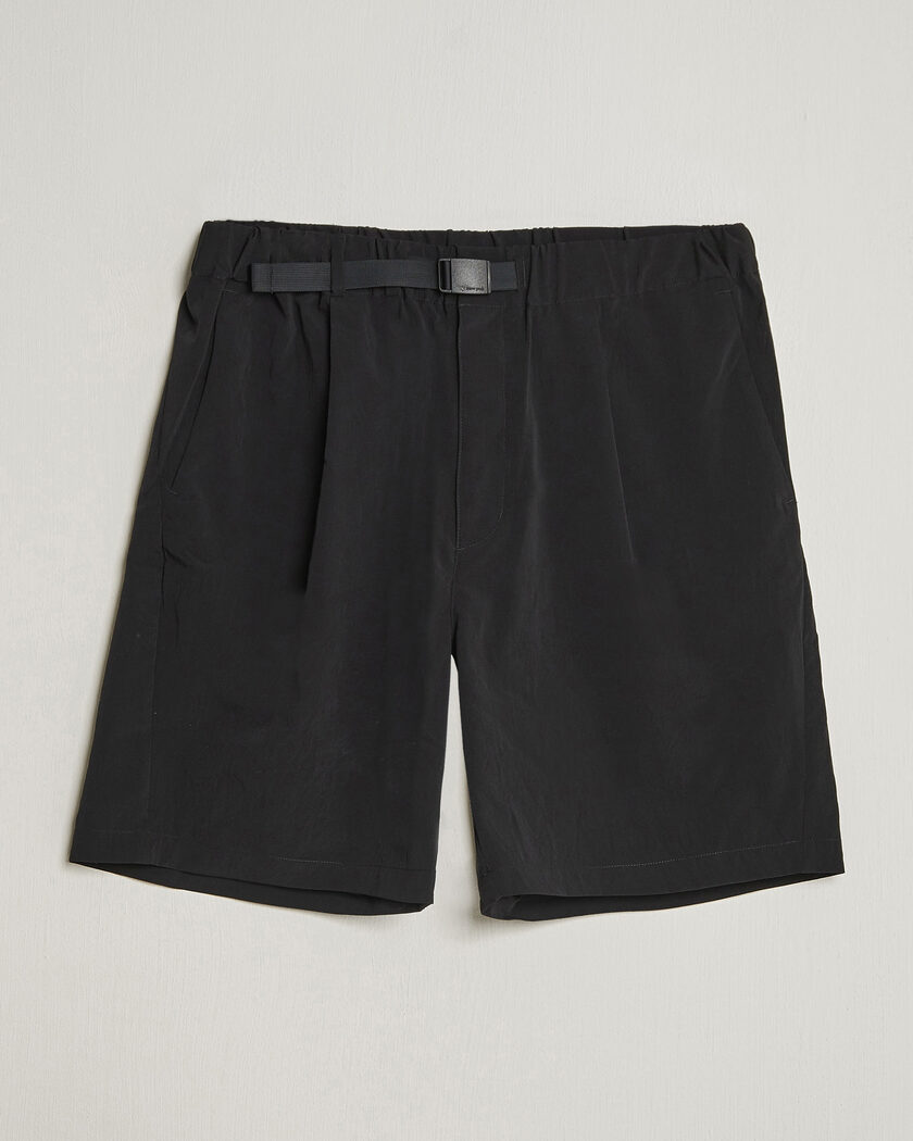 Snow Peak Quick Dry Short Black – Negro