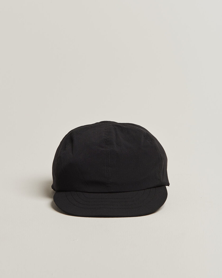 Snow Peak Quick Dry Cap Black – Negro