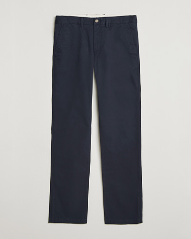 Gant Regular Fit Chinos Evening Blue – Azul