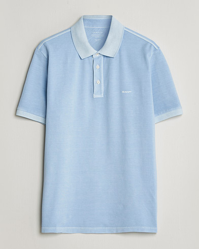Gant Sunfaded Polo Fresh Blue – Azul