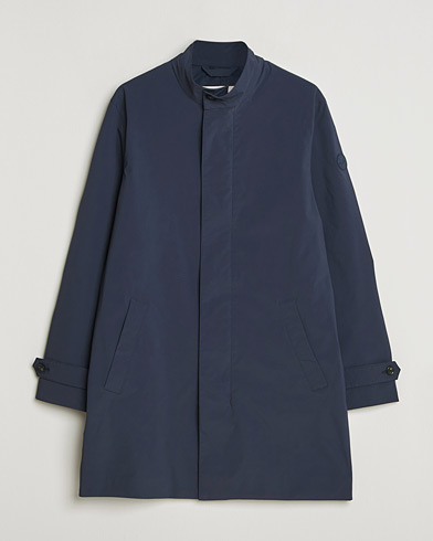 GANT Lightweight Commuter Coat Evening Blue – Azul