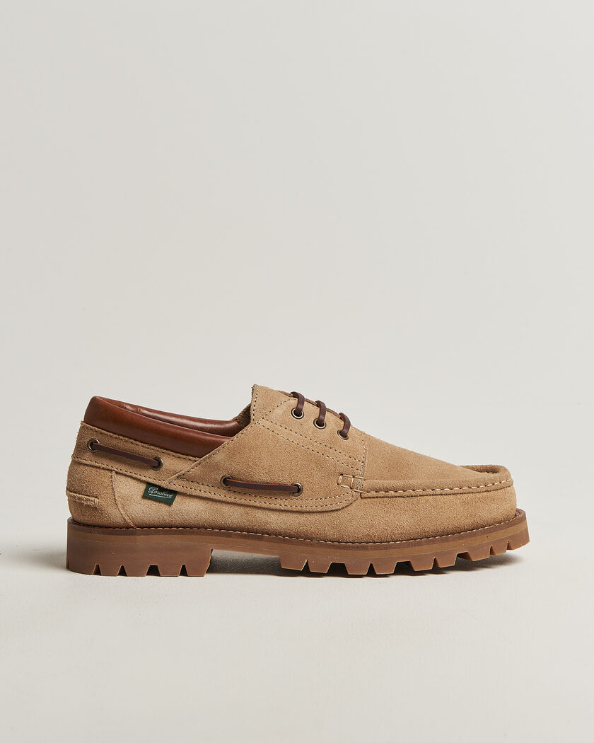 Paraboot Avignon Derby Black en CareOfCarl.es