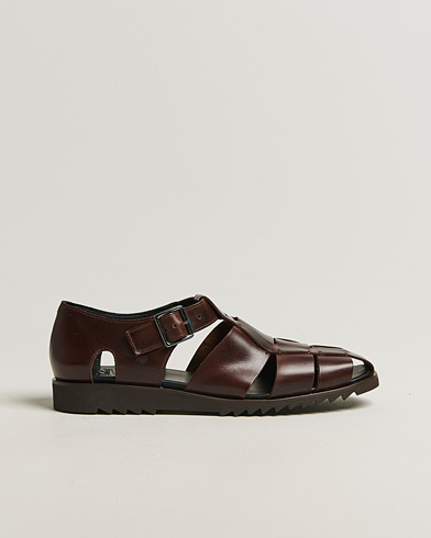Paraboot Pacific Sandal America – Marrón