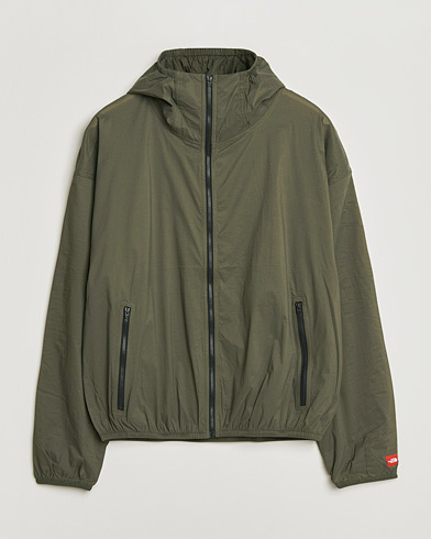 The North Face Red Box Packable Wind Jacket New Taupe Green – Verde