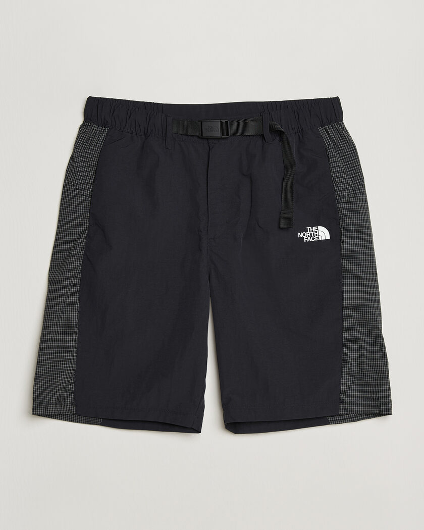 The North Face NSE Belted Shorts Black – Negro