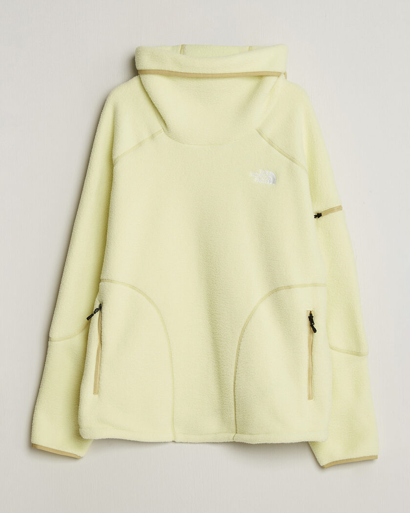 The North Face NSE Balaclava Fleece Lemon Mist – Amarillo