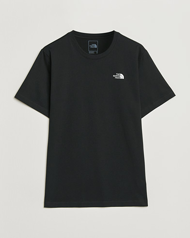The North Face Evolution Simple Dome T-Shirt Black – Negro