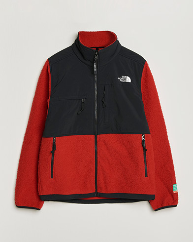The North Face 1995 Casentino Denali Jacket Red – Multicolor