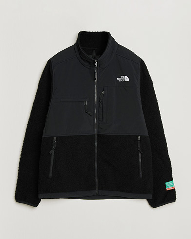 The North Face 1995 Casentino Denali Jacket Black – Negro