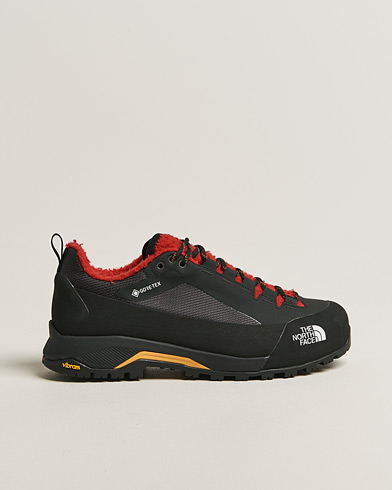 The North Face Verto Alpine Casentino Black/Red – Negro