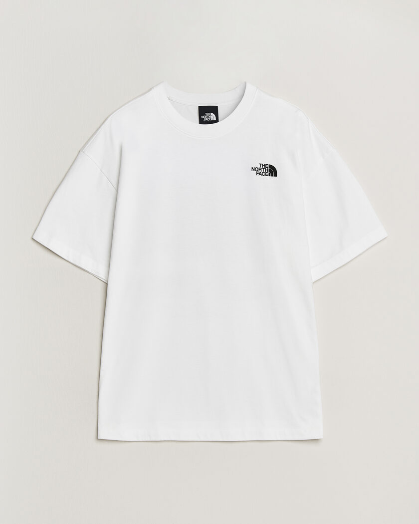 The North Face Casentino Graphic T-Shirt White – Blanco