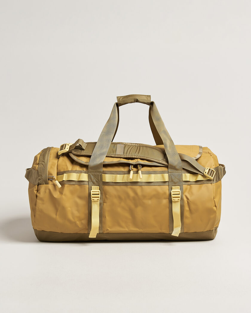 The North Face Base Camp Duffel M Golden Tan – Amarillo