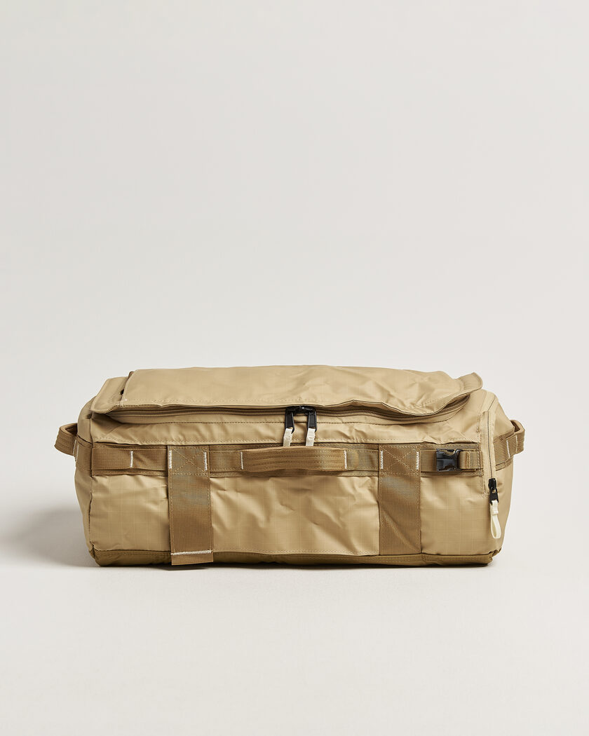 The North Face Base Camp Voyager Duffel 32 Khaki Stone – Beige