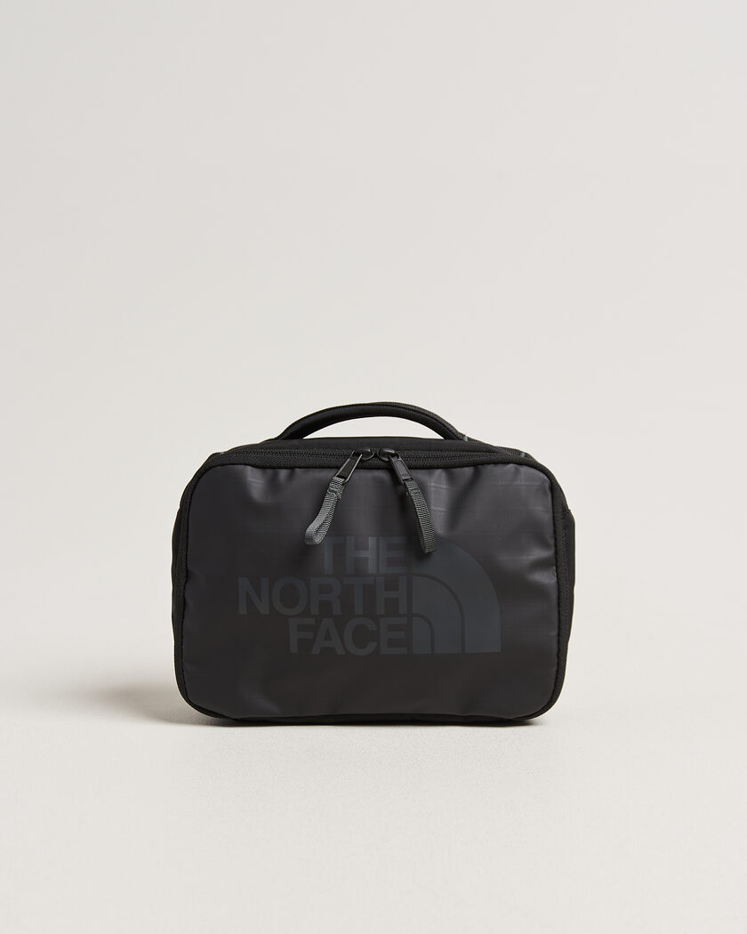The North Face Base Camp Voyager Toiletry Kit Black – Negro