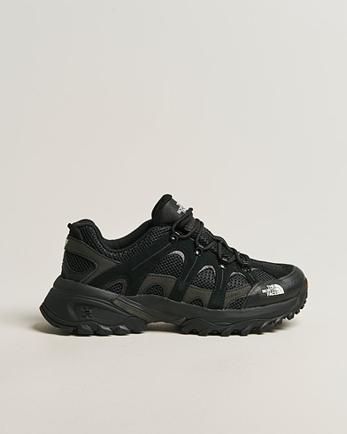 The North Face Hedgehog Trail Shoes Black – Negro