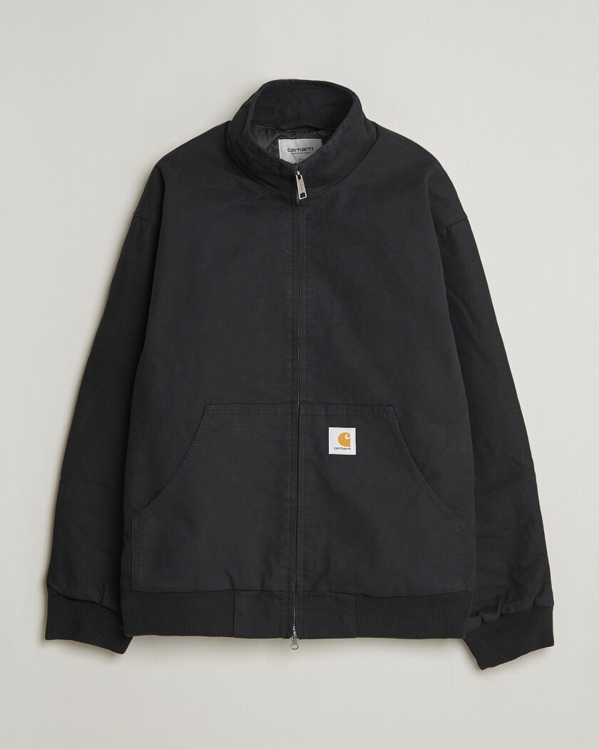 Carhartt WIP Ravon Jacket Black – Negro