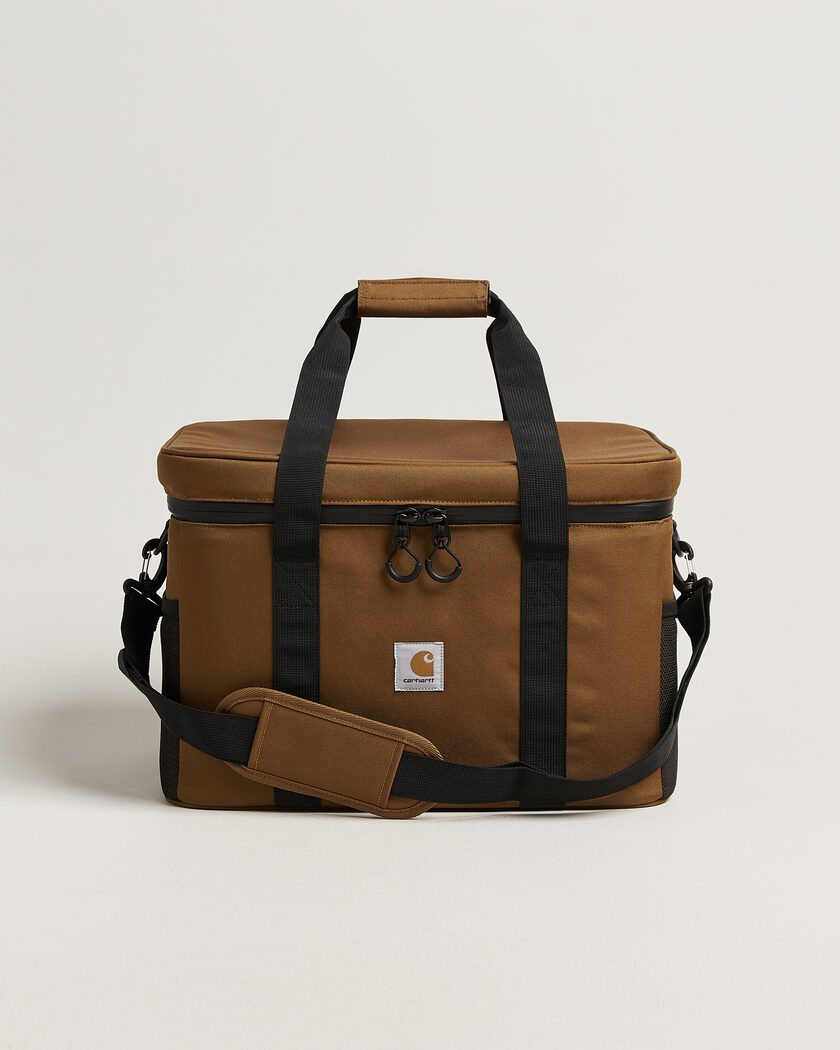 Carhartt WIP Cooler Bag 34L Hamilton Brown – Marrón