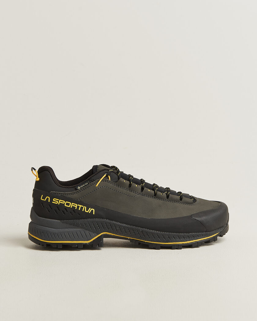 La Sportiva TX5 EVO GTX Carbon/Yellow – Negro