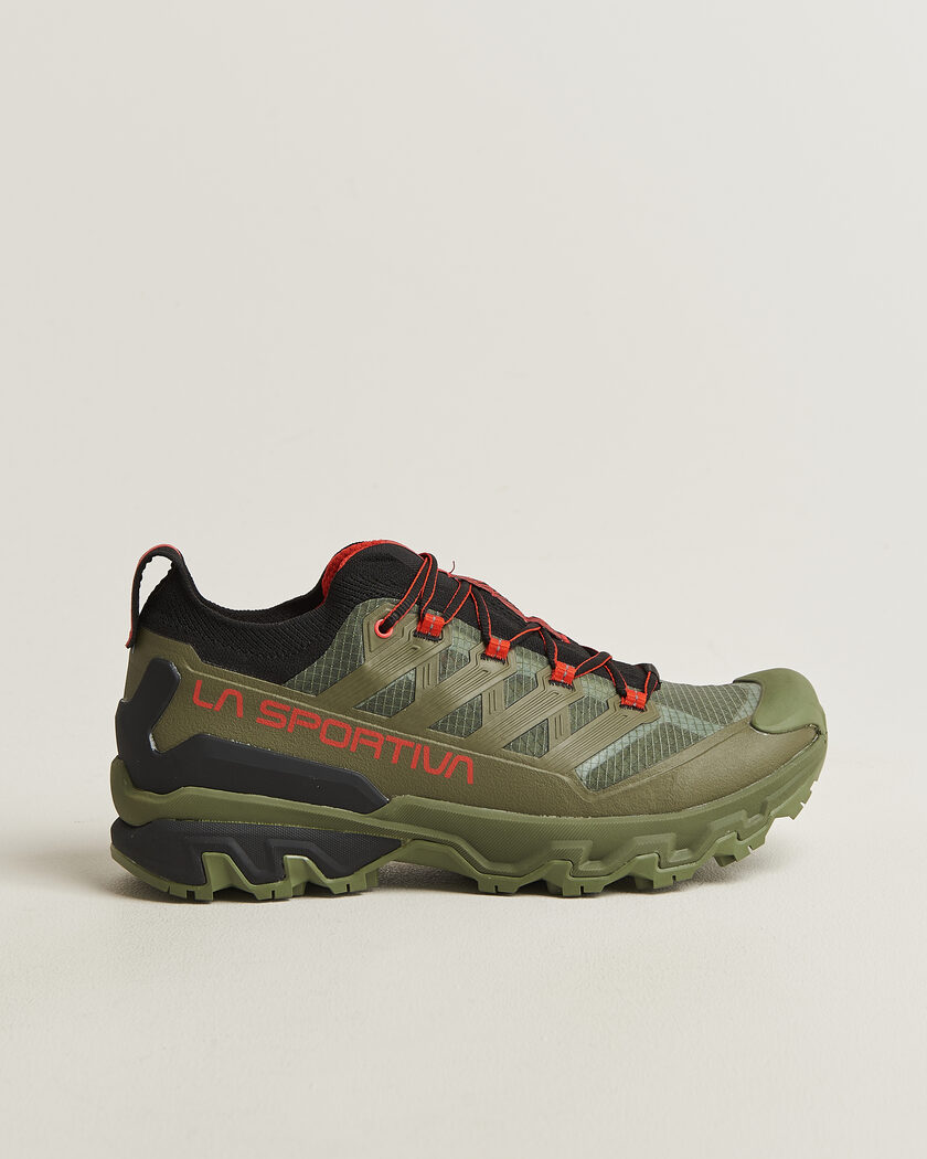 La Sportiva Ultra Raptor 3 Cypress/Mountain Red – Verde